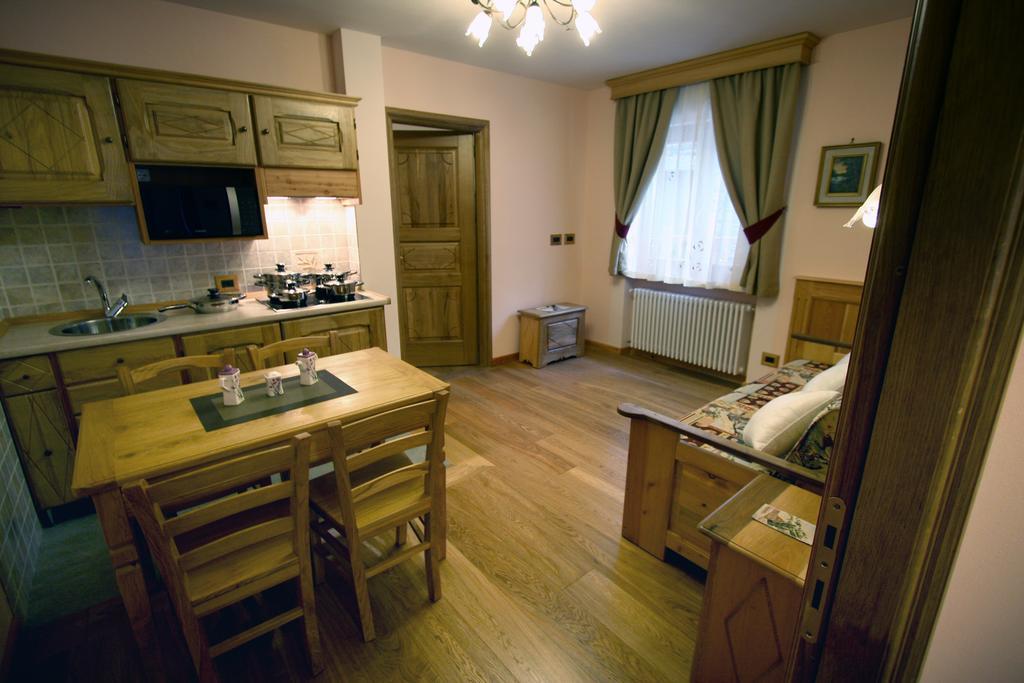 גבי Villa Giuditta Residence מראה חיצוני תמונה