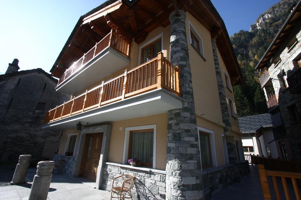 גבי Villa Giuditta Residence מראה חיצוני תמונה