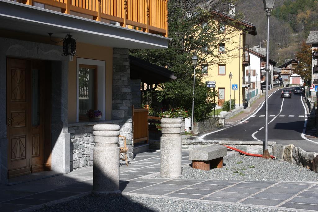גבי Villa Giuditta Residence מראה חיצוני תמונה