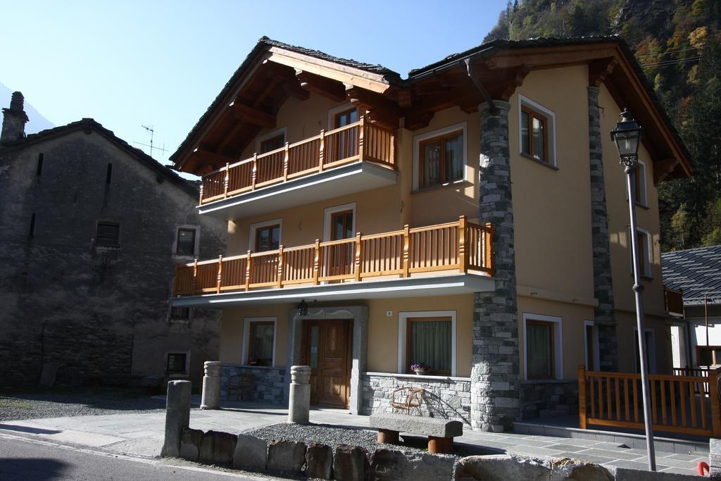 גבי Villa Giuditta Residence מראה חיצוני תמונה