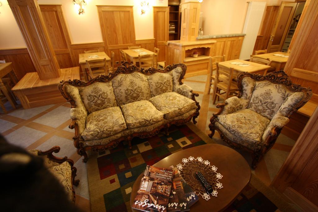 גבי Villa Giuditta Residence מראה חיצוני תמונה