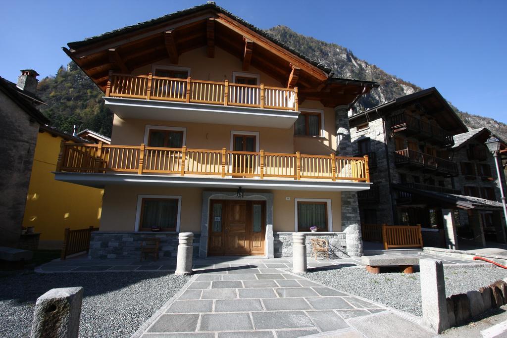 גבי Villa Giuditta Residence מראה חיצוני תמונה
