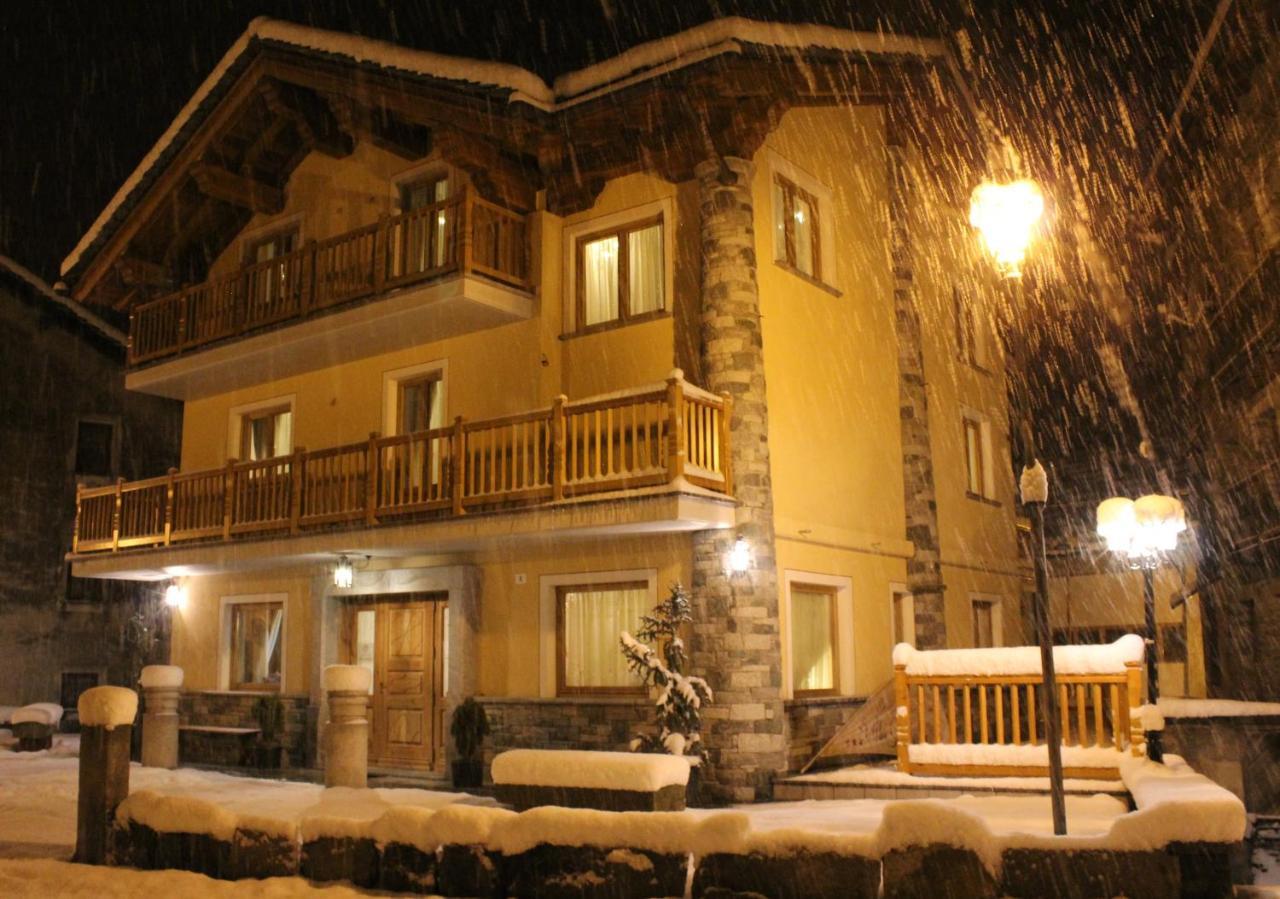 גבי Villa Giuditta Residence מראה חיצוני תמונה